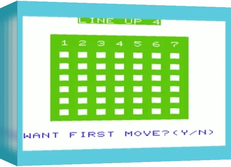 Line Up 4 — box-3D (WOR)