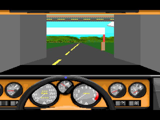 4D Driving — ss (JP)