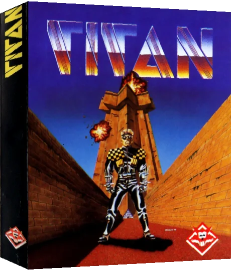 Titan — box-3D (EU)