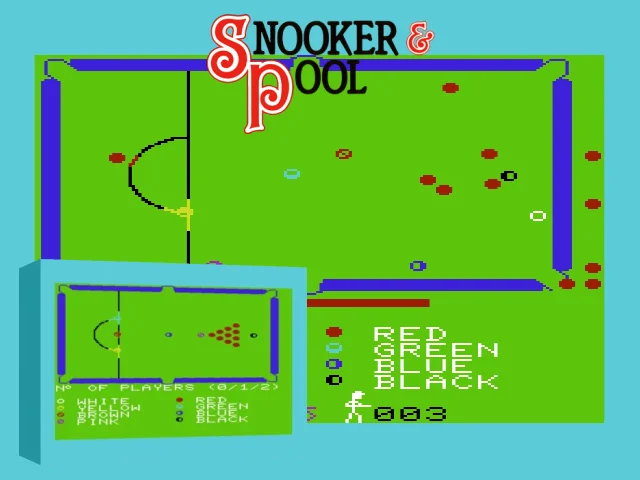 Snooker — mixrbv2 (WOR)