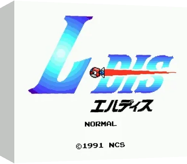 L-Dis — box-3D (WOR)