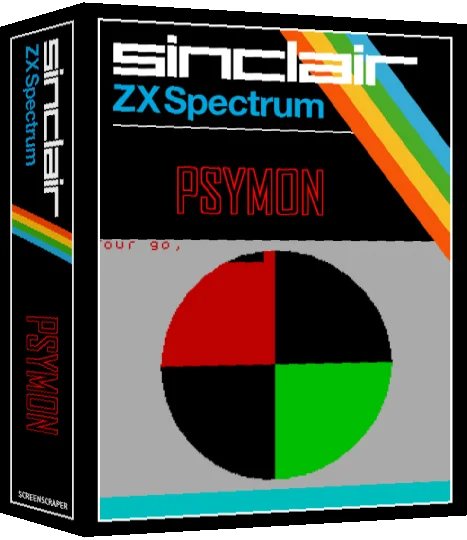 Psymon — box-3D (SS)