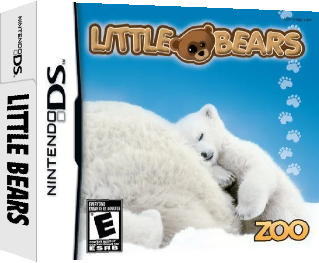 Little Bears — box-3D (US)