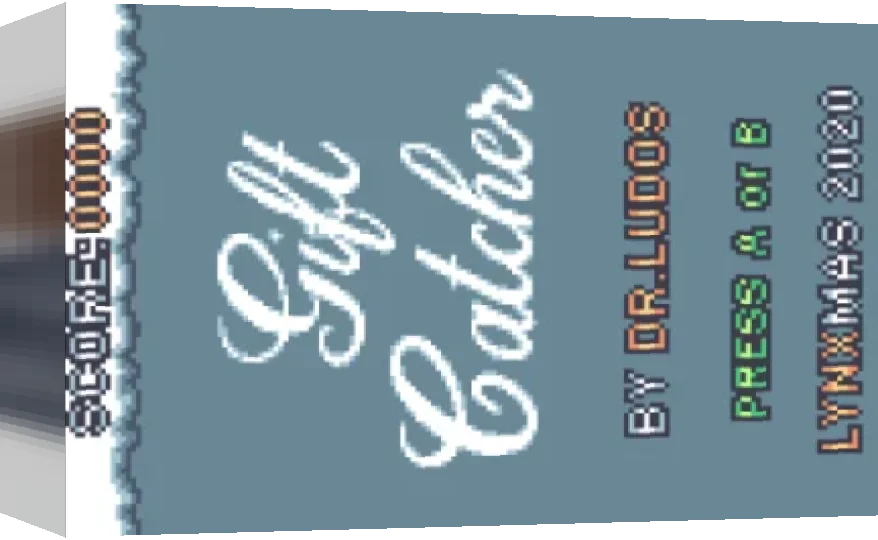 Gift Catcher — box-3D (WOR)