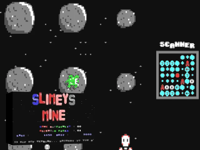 Slimey's Mine : Hip Hop Version — mixrbv2 (WOR)