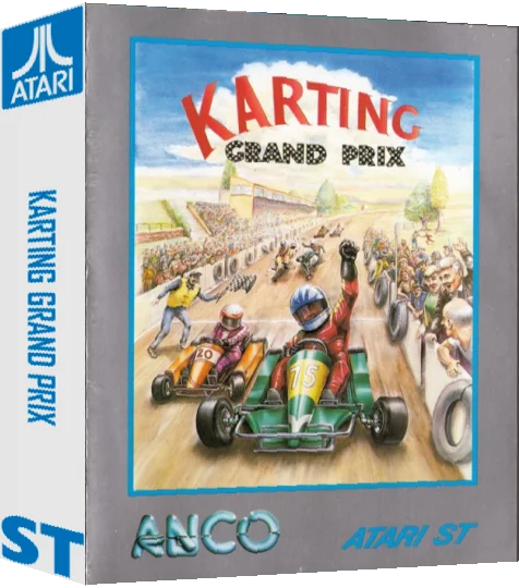 Karting Grand Prix — box-3D (EU)