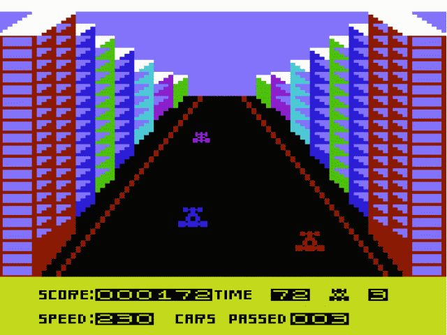 Death Race — ss (WOR)