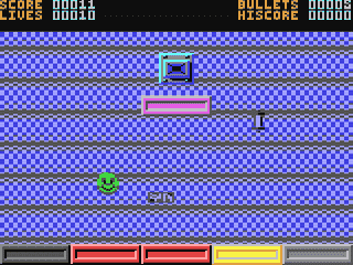 Ball Crazy — ss (EU)