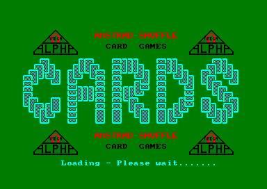 Amstrad Shuffle — sstitle (EU)