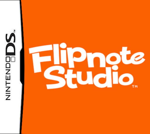 Flipnote Studio box art