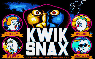 Kwik Snax — sstitle (EU)