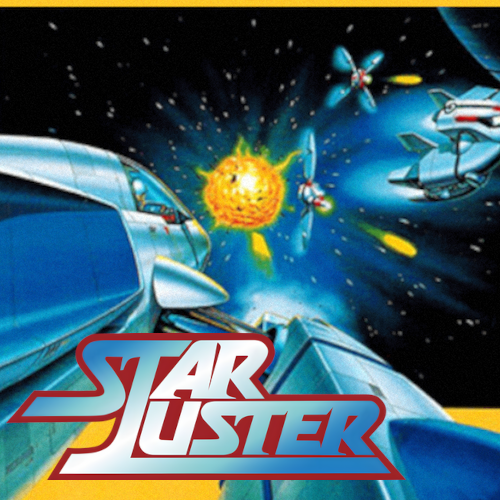 Star Luster — support-texture (CUS)