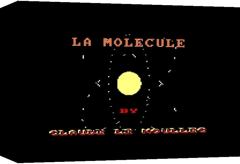 Molécule, La — box-3D (WOR)