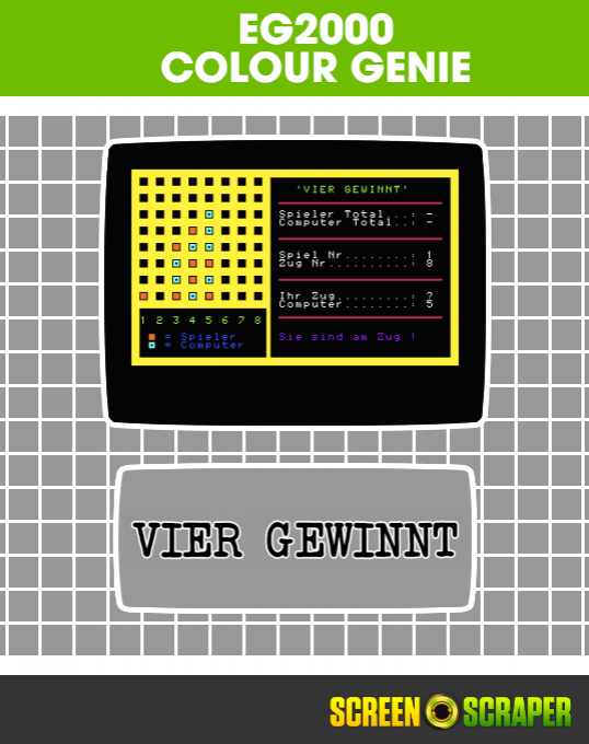 Vier Gewinnt box art