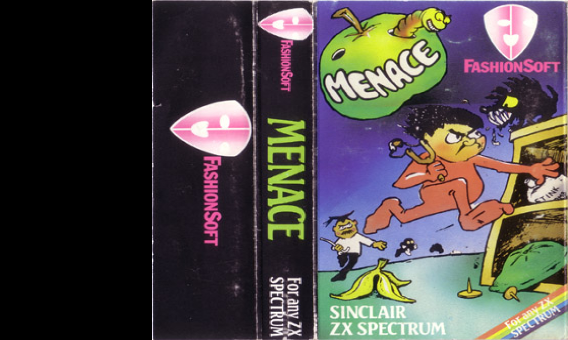 Menace — box-texture (EU)