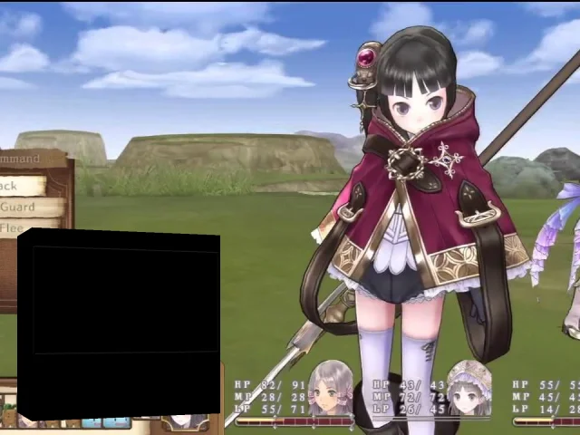 Totori no Atelier - Arland no Renkinjutsushi 2 — mixrbv2 (WOR)