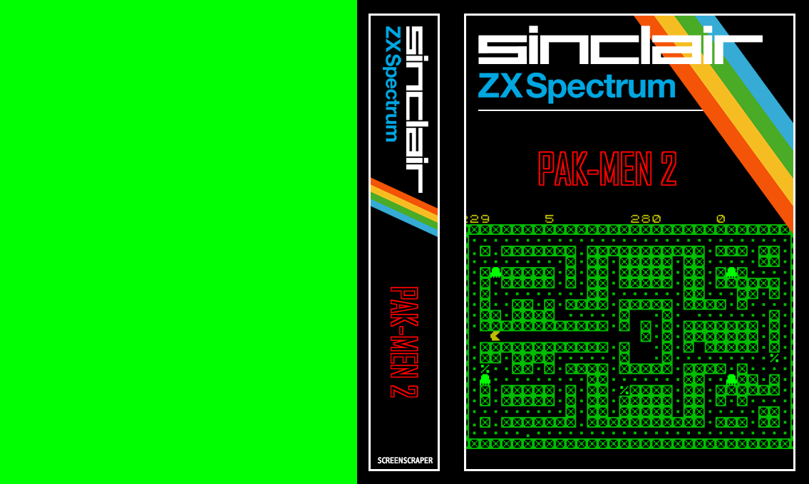 Pak-Men 2 — box-texture (SS)