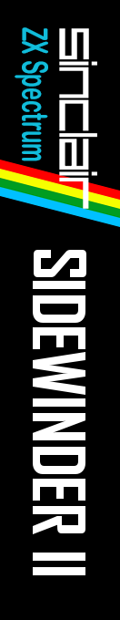 Sidewinder II — box-2D-side (WOR)