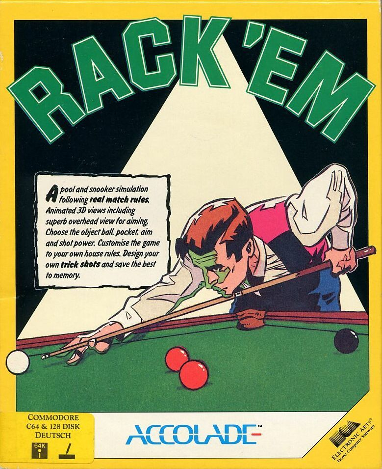 Rack 'em — box-2D (EU)