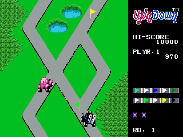 Sega Ages Memorial 1 — ss (WOR)