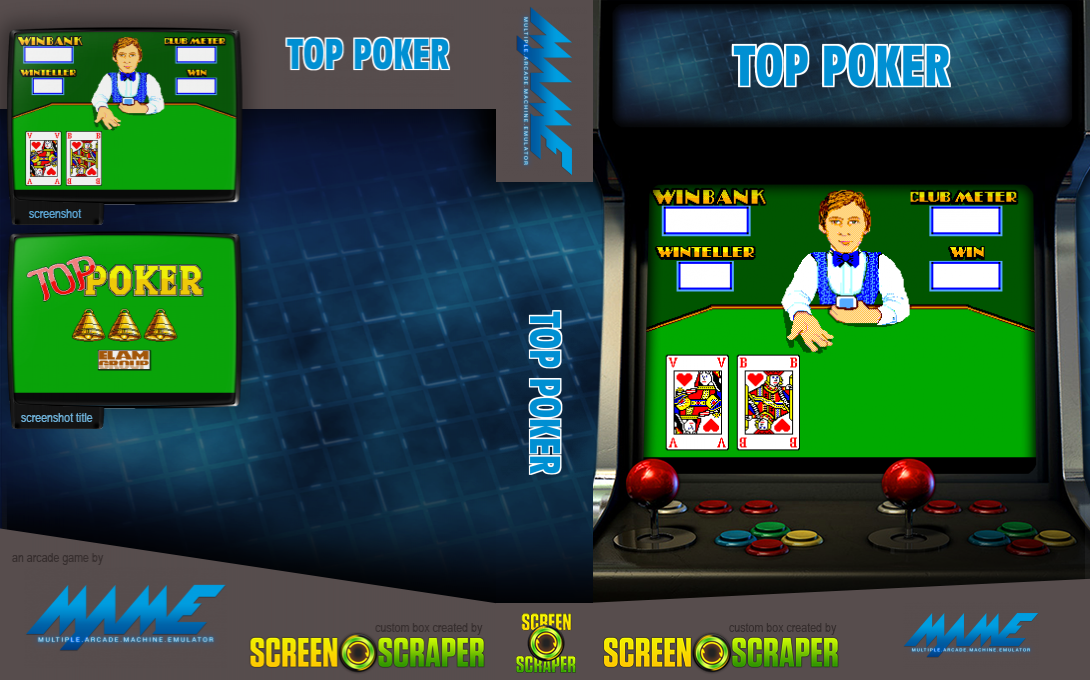 Top Poker — box-texture (SS)
