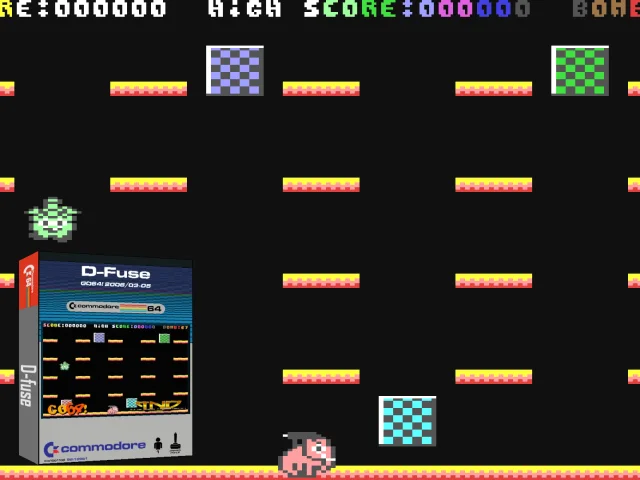 D-fuse — mixrbv2 (CUS)