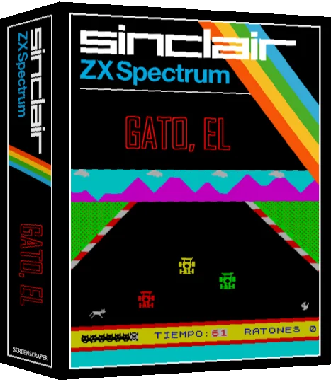 Gato, El — box-3D (SS)