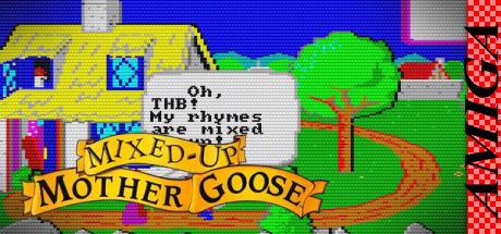Mixed-Up Mother Goose — steamgrid