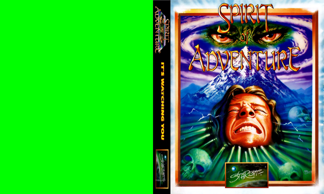 Spirit Of Adventure — box-texture (EU)