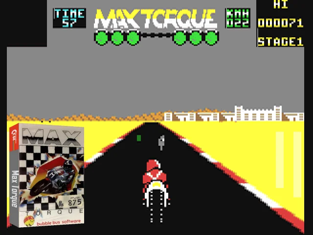 Racing Simulation — mixrbv2 (EU)