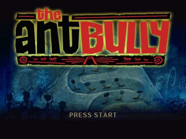 Ant Bully, The — sstitle (US)