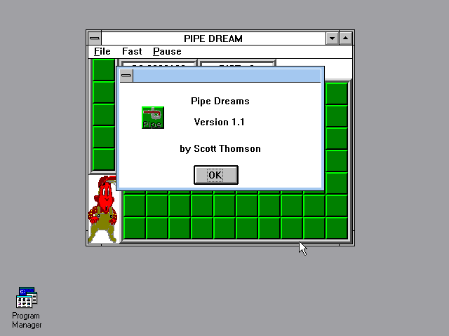 Pipe Dream (1990) — sstitle (WOR)