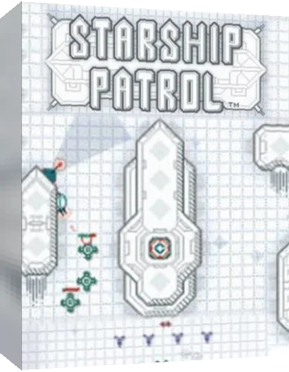 Starship Patrol — box-3D (WOR)
