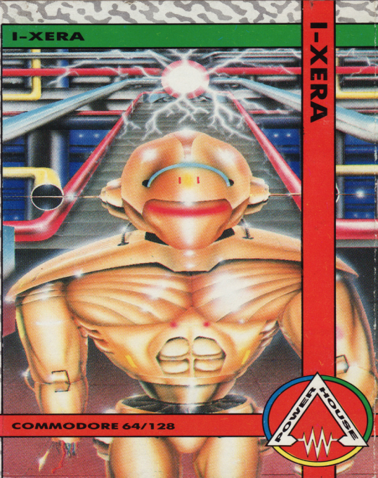 I-Xera box art