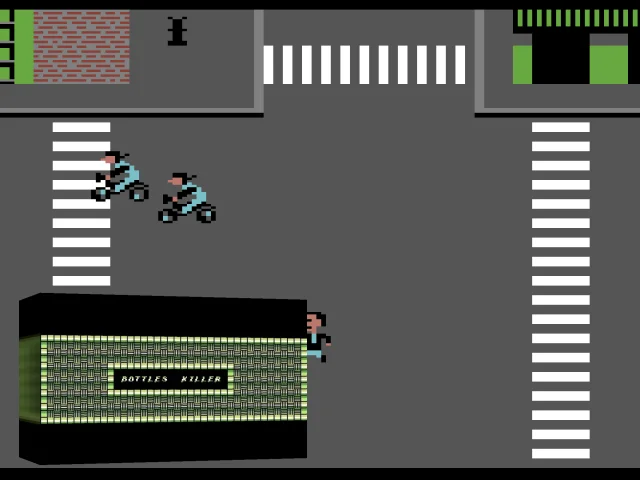 Bottles Killer — mixrbv2 (WOR)