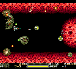 Rayxanber III — ss (WOR)