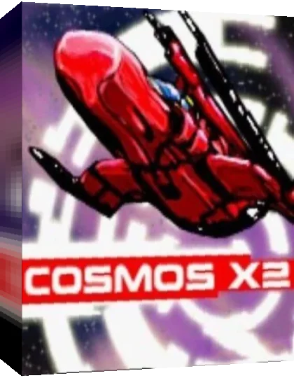 Cosmos X2 — box-3D (EU)
