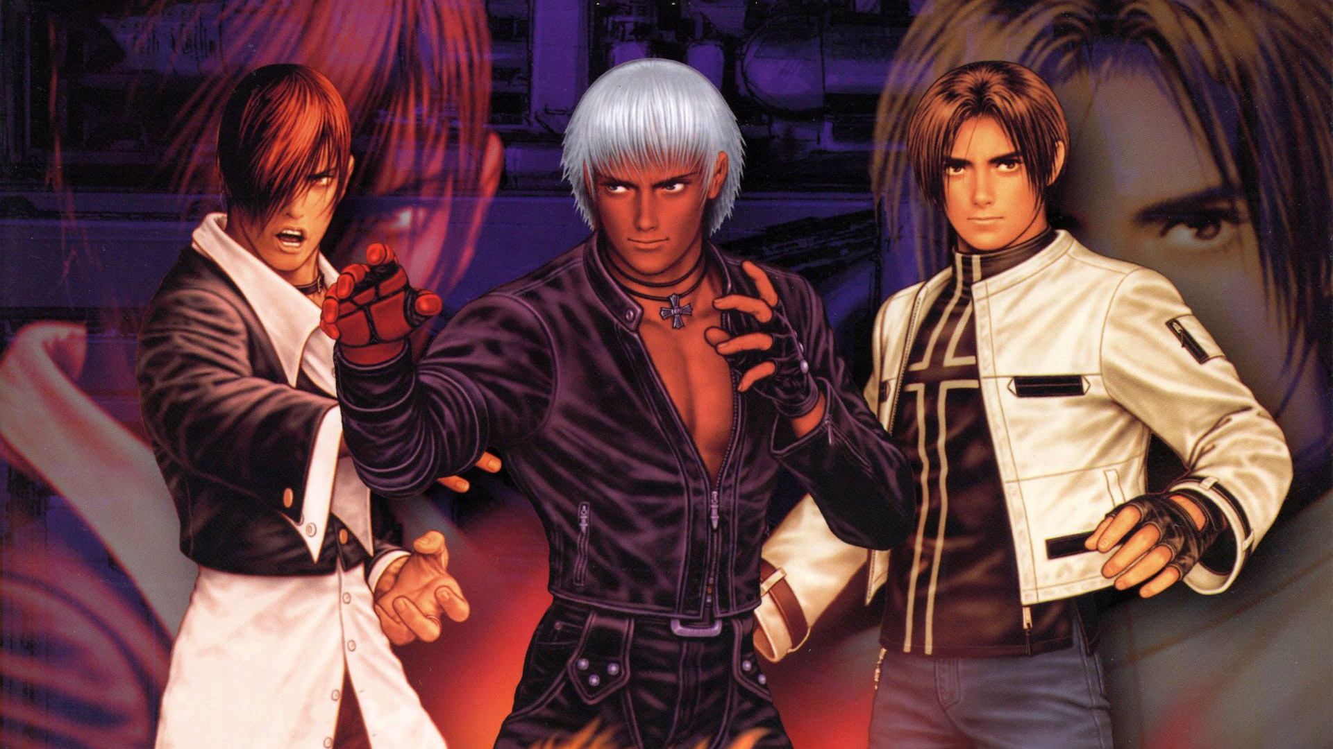 Aca Neogeo The King Of Fighters '99 — fanart