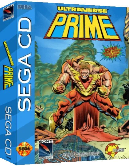 Ultraverse Prime — box-3D (US)