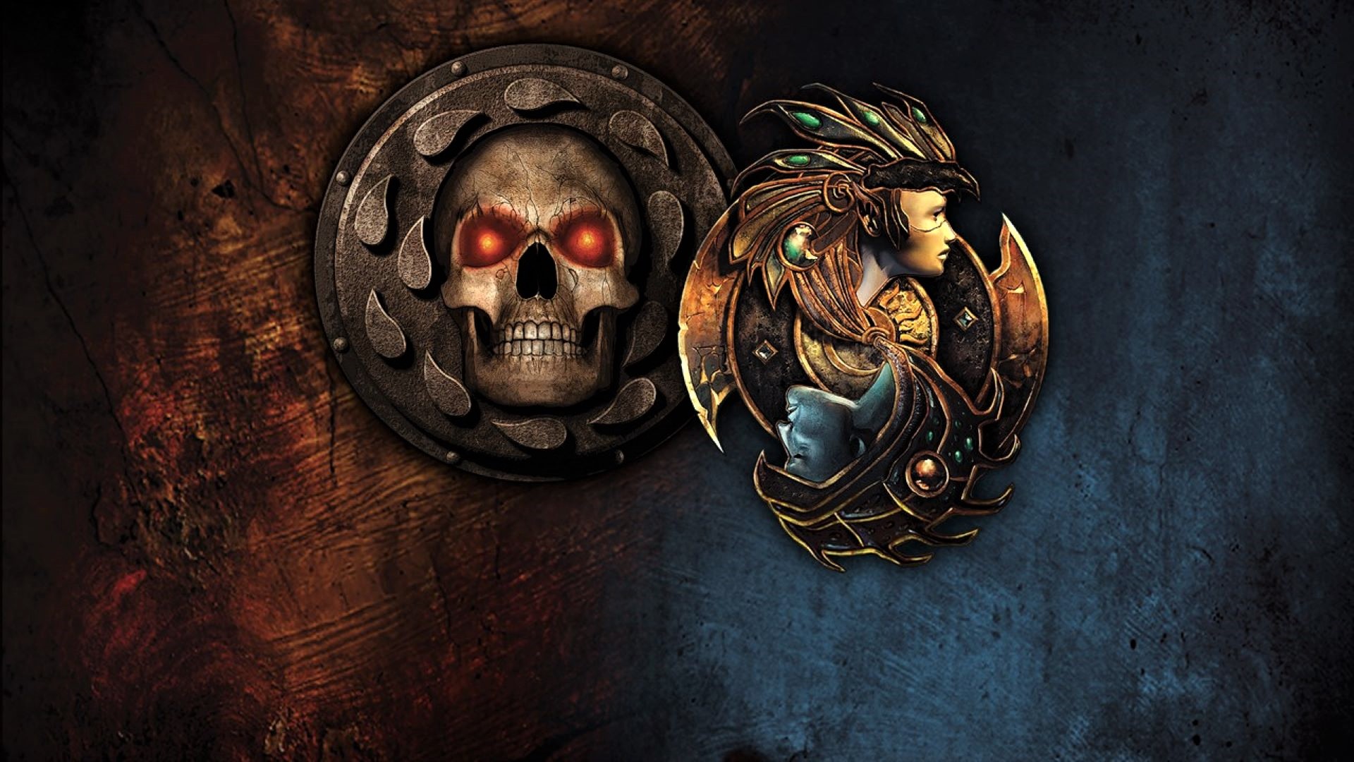 Baldur's Gate: Enhanced Edition + Baldur's Gate II: Enhanced Edition — fanart