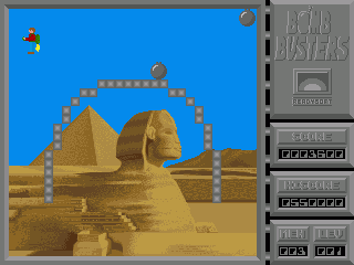 Bomb Busters — ss (WOR)