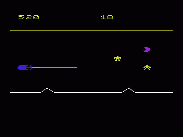 Space Adventure — ss (WOR)