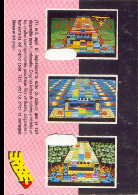 Klax — box-2D-back (SP)