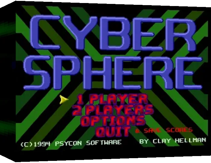 Cybersphere — box-3D (WOR)