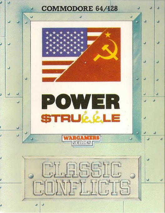 Power Struggle box art