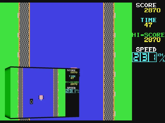 KITT Racer — mixrbv2 (WOR)