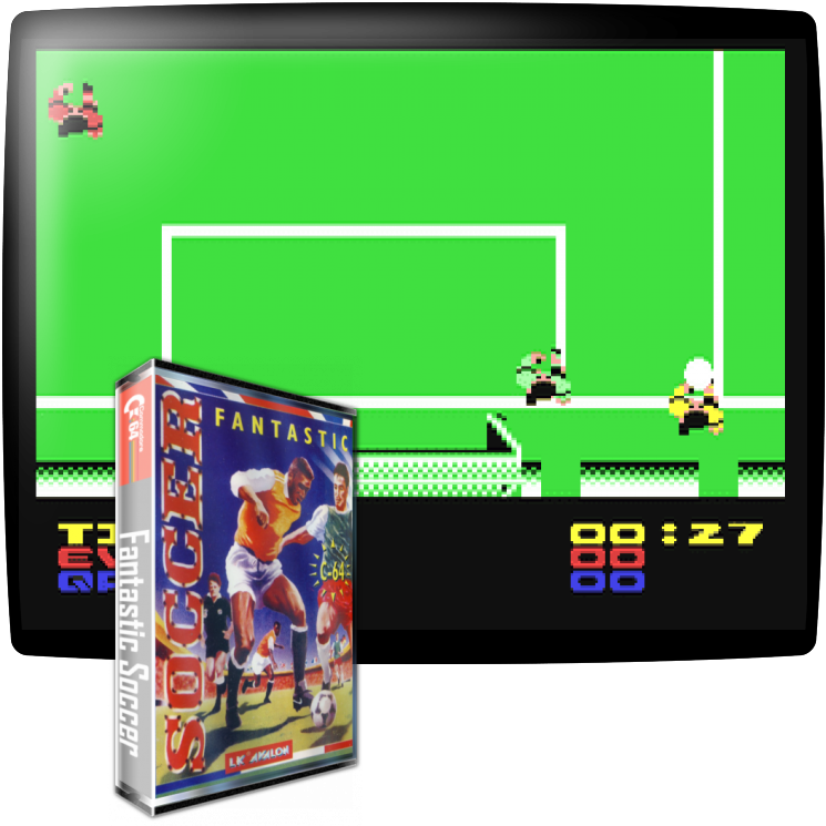 Fantastic Soccer — mixrbv1 (EU)