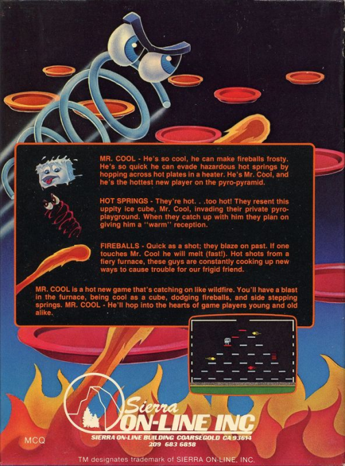 Mr. Cool — box-2D-back (US)