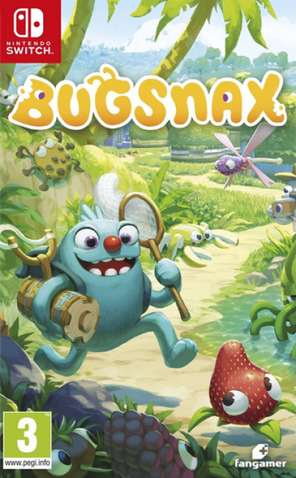 Bugsnax — box-2D (EU)