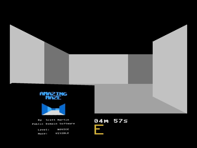 Amazing Maze — mixrbv2 (WOR)